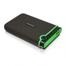 Внешний жесткий диск 2,5 500GB Transcend TS500GSJ25M3